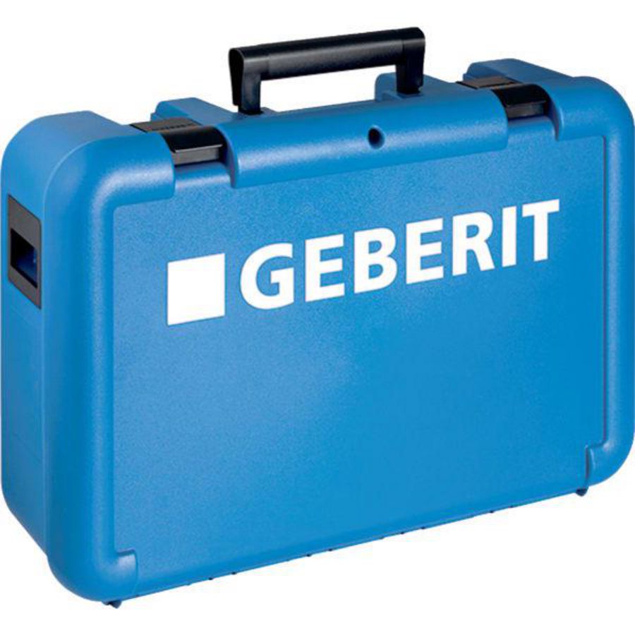 Koffer voor hydraulische cilinder met adapter comp [4]