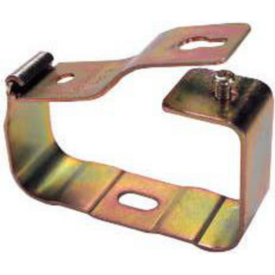 Zak a 10st. leidingdrager metaal Grip Xtra lock-2  3/8-5/8 (60x32mm)