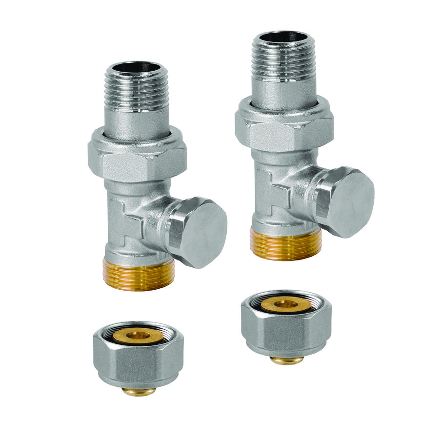 Set 91 dynamics 180° vpe/alu 16/2