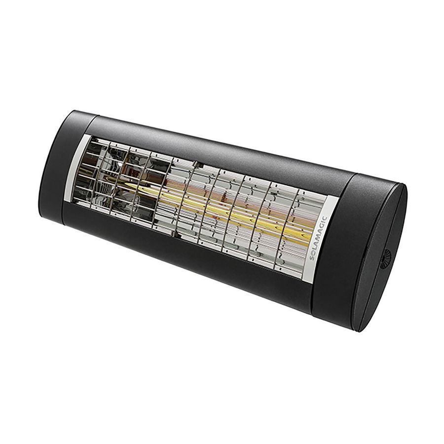 SM S3 2500W Premium Nano-Antraciet