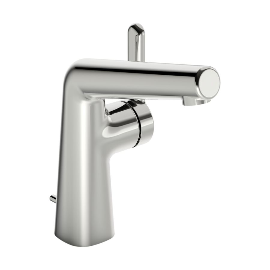 Wastafmegkr zijbed m waste 3/8flex aans25 HANSADESIGNO-STYLE