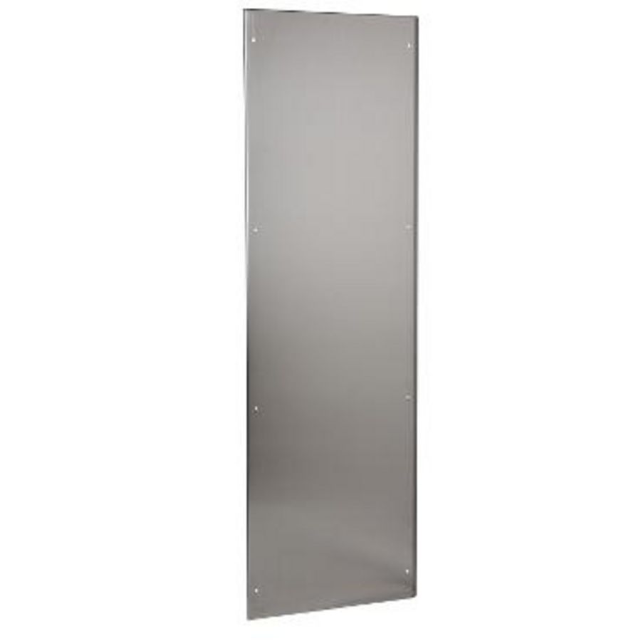 Doos a 2st. Zijpaneel SFX 1800x600x400mm 304L RVS-inox