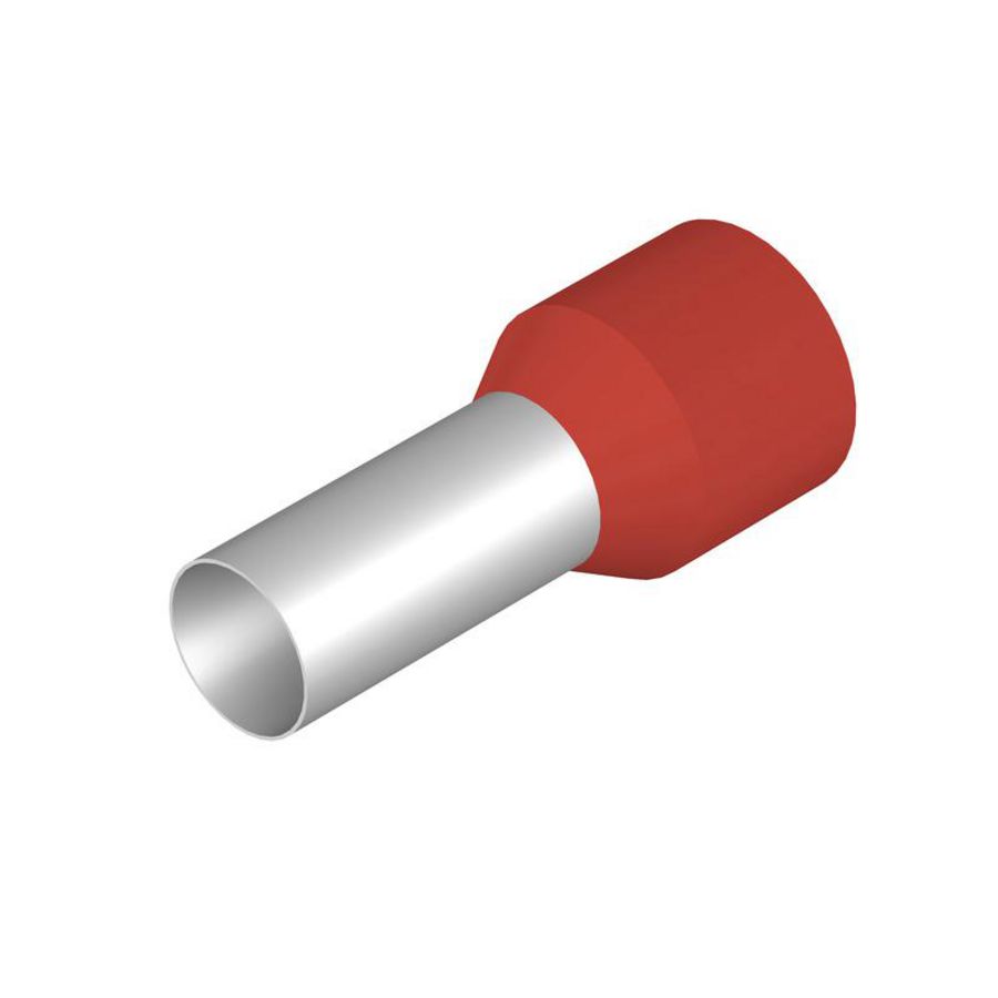 Adereindhuls 35mm² Stripping l: 19mm rood 9019320000 VVE=50