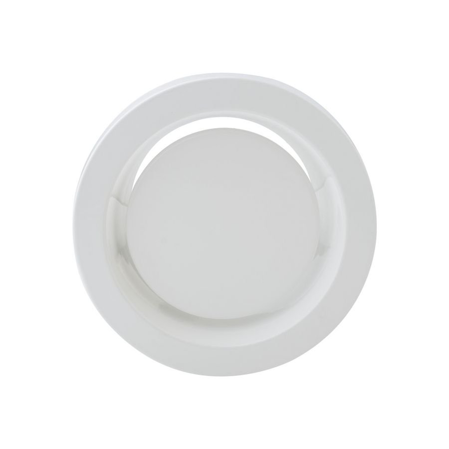 Ventilatieventiel luchtafvoer EFF-125 metaal 23121052