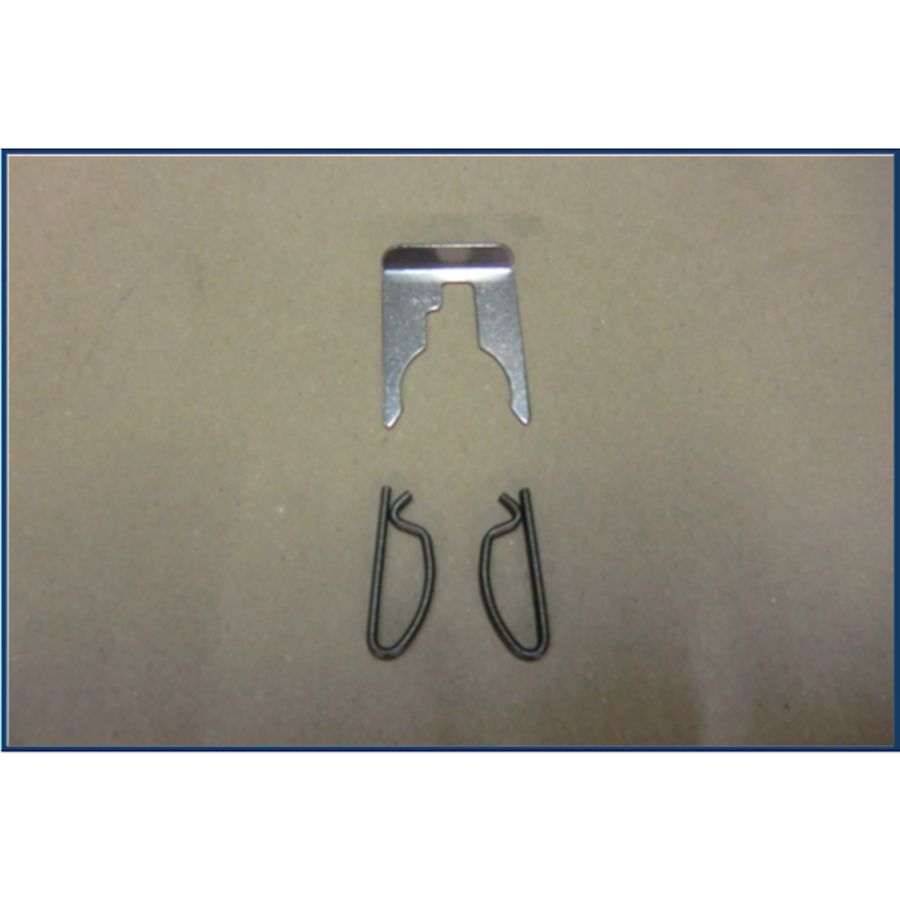 Klem stromingssensor 2 + 1 x