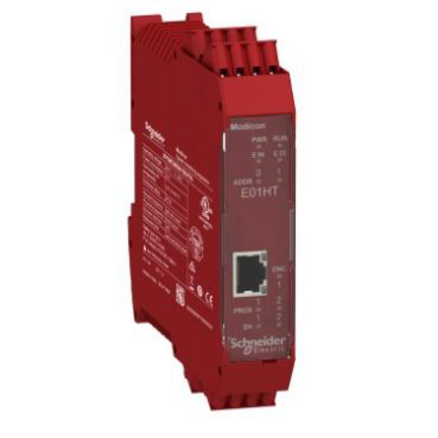 Speed monitoring 1 HTL encoder expansion module spring term