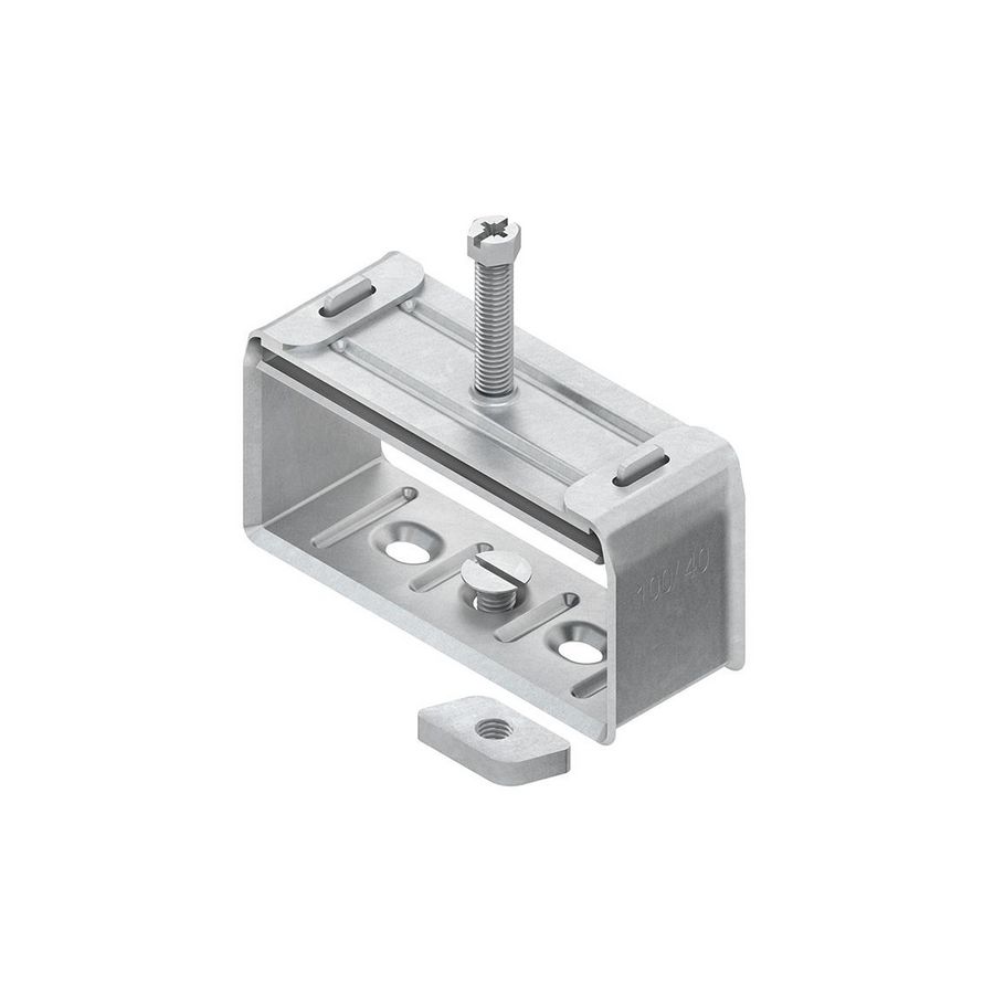 Bundelklem BUE 100/80.25 ER VVE=50