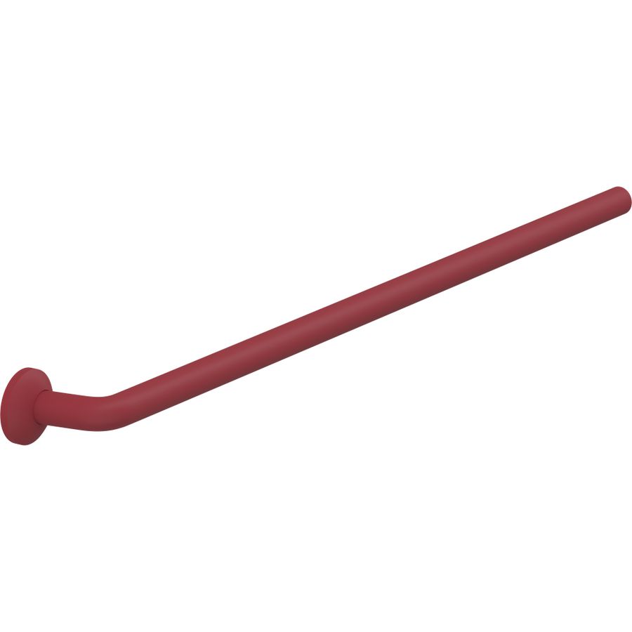 Buisstuk wandr. en verbindingsd. (vrouw) 1046mm PLUS rood