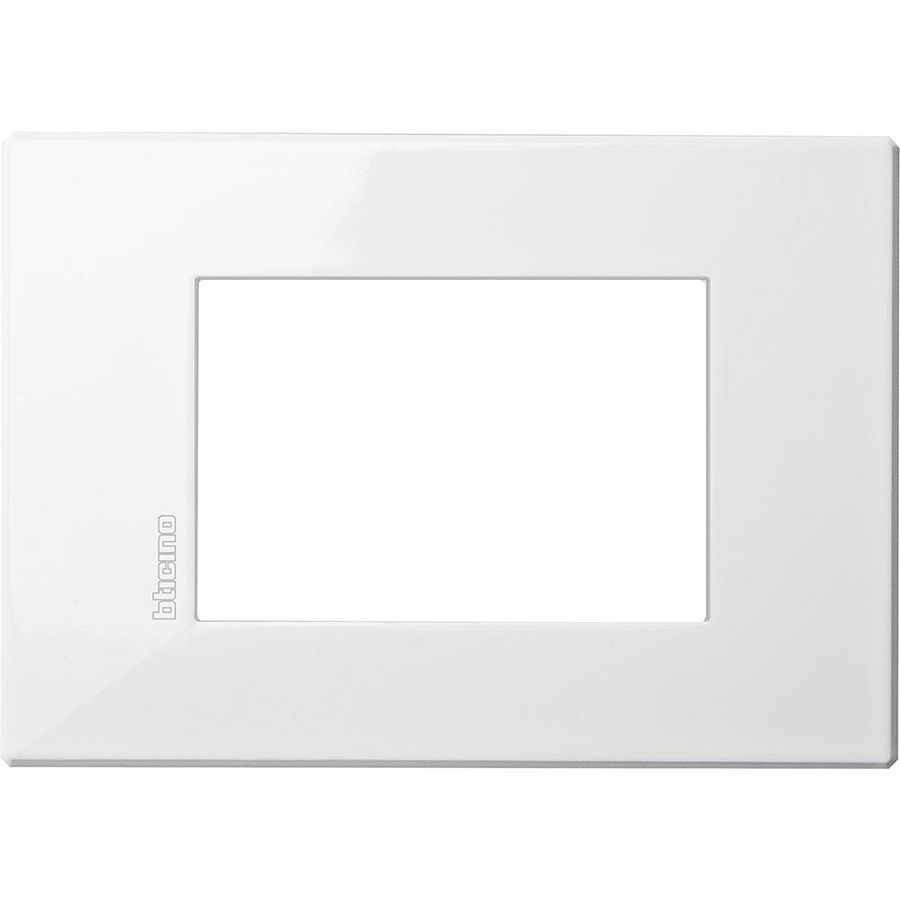Afdekraam 3 module wit Axolute AIR