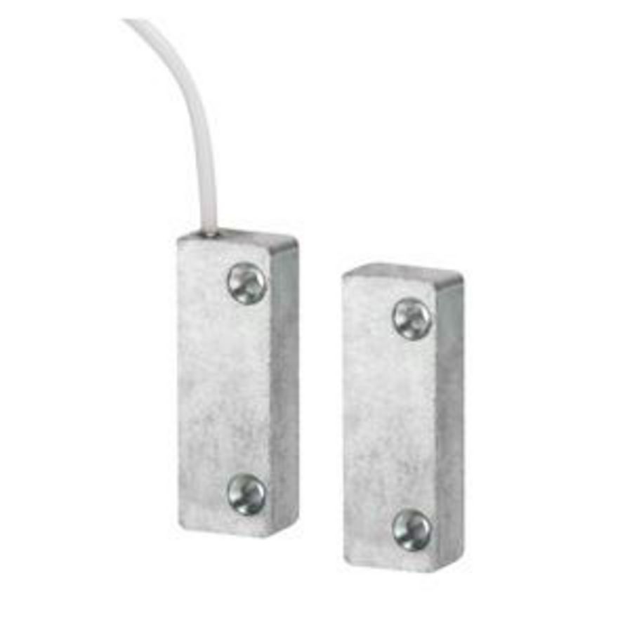 MAGNETIC CONTACT-IN METAL-WALL MOUNTING-WIRELESS ANTI- INTRU