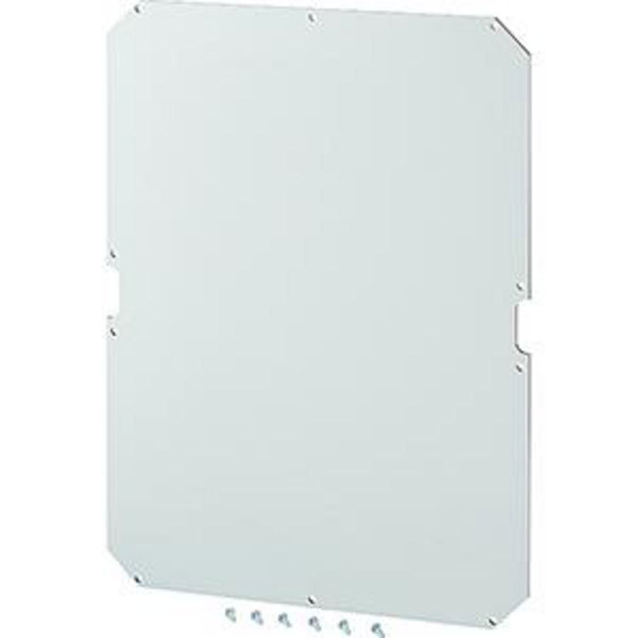 Mi Montageplaat Pertinax voor BM6 425x565mm
