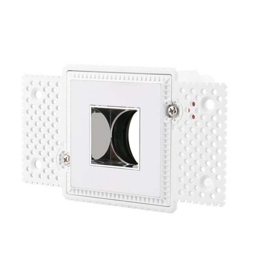 Toebehoren Infinity frame trimless quick vierk. IL-FI66A1636
