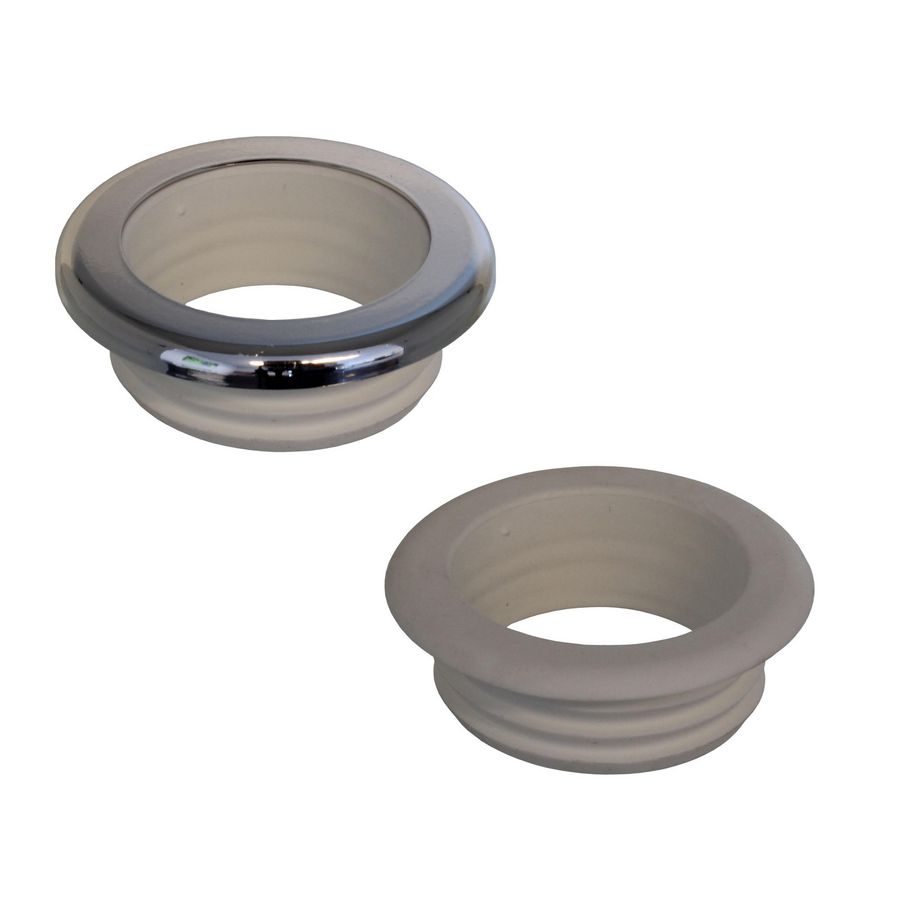 Manchet 45mm Wit TPE VVE=10