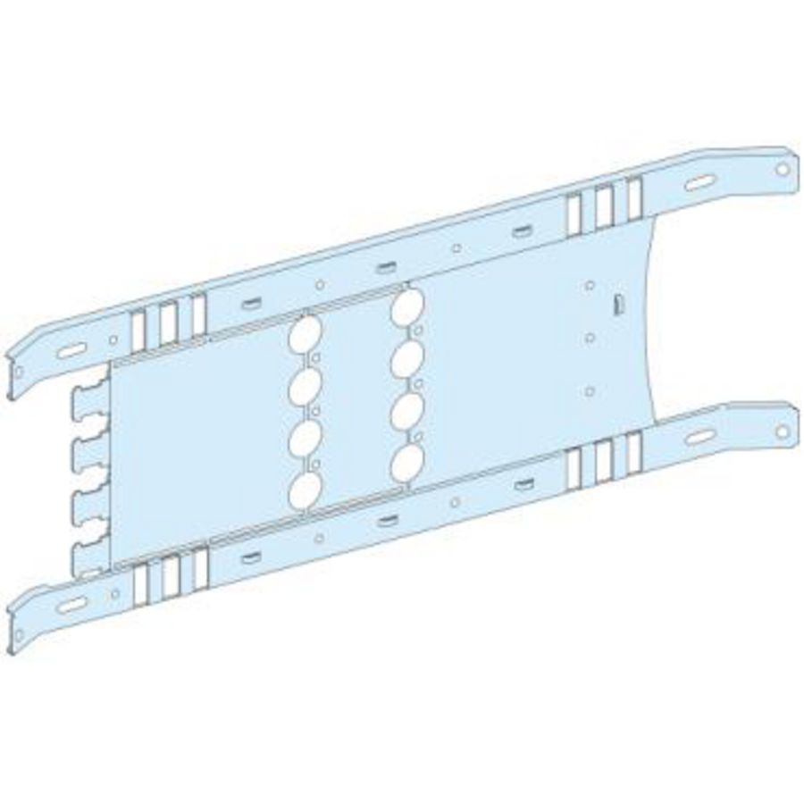 MONT. PL HEN. NSX/CVS 4P 250A Prisma P