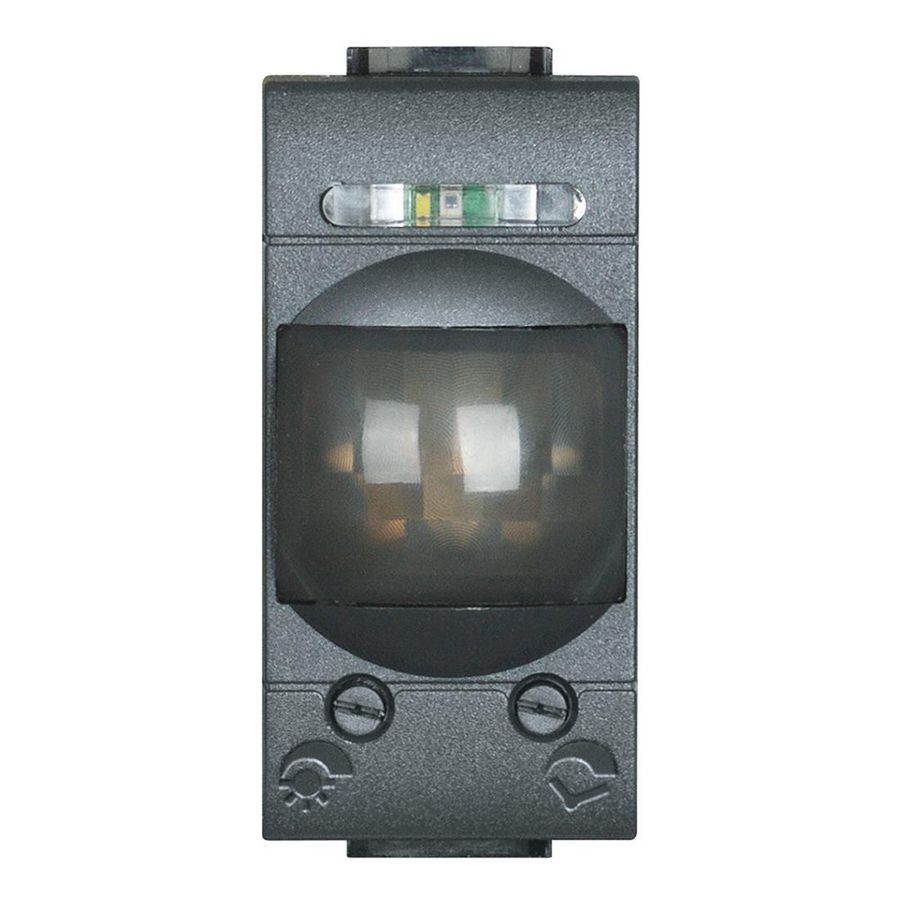 Infraroodschakelaar passief antraciet Livinglight