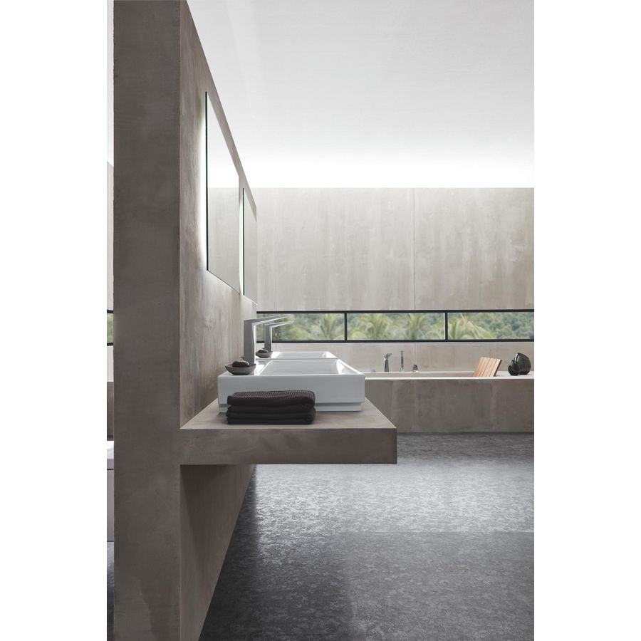 Allure brilliant 4-gats badcombinatie chroom (Spa colors coll.)