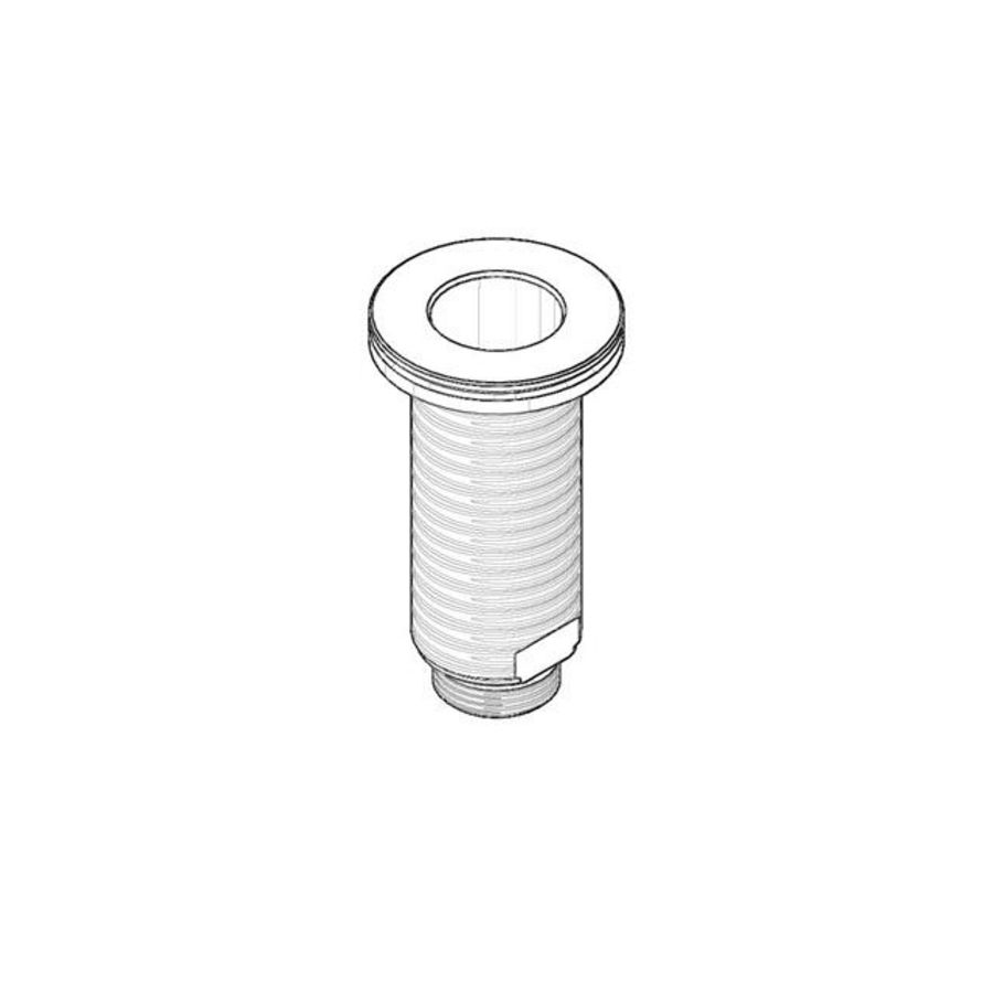 Aansluiting 48x86mm chr