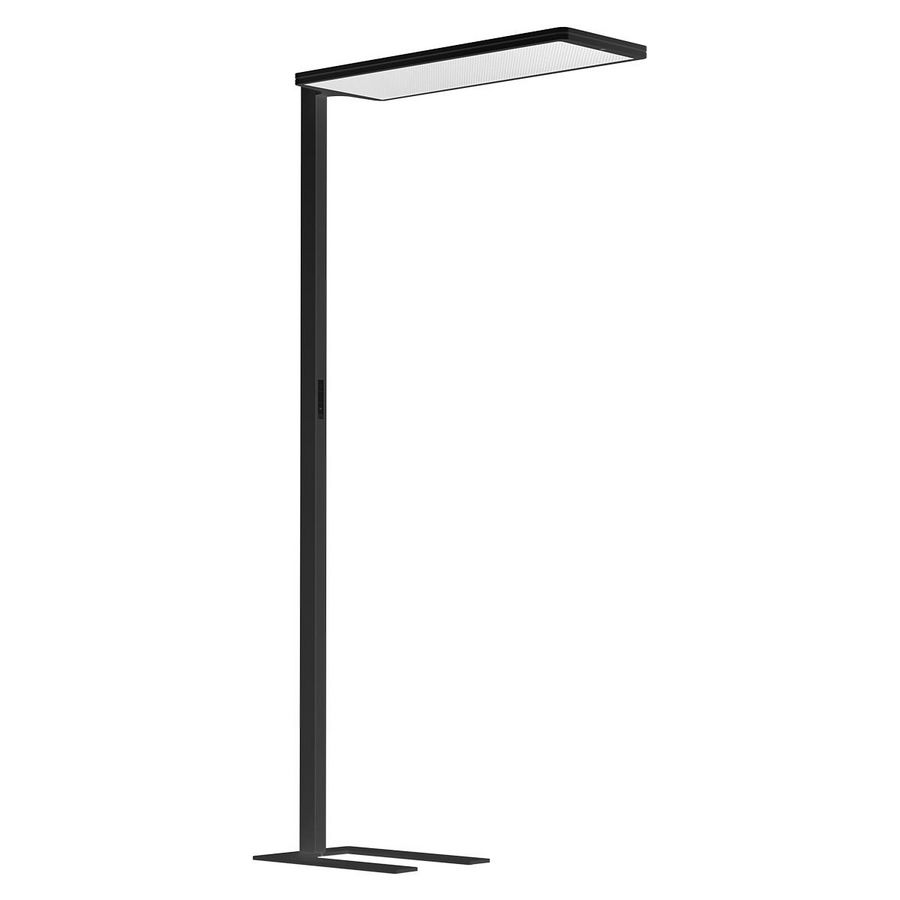 LED-Vrijstaande armatuur 2700K 107W HCL BT microprisma d+i