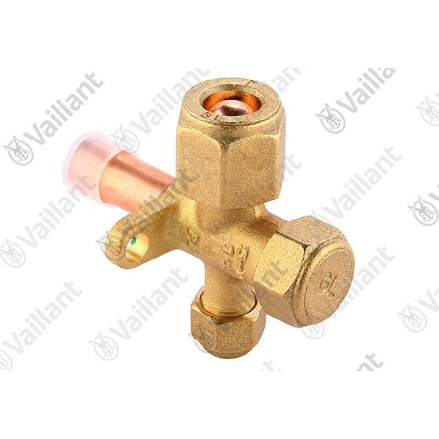 Serviceklep 0020258525