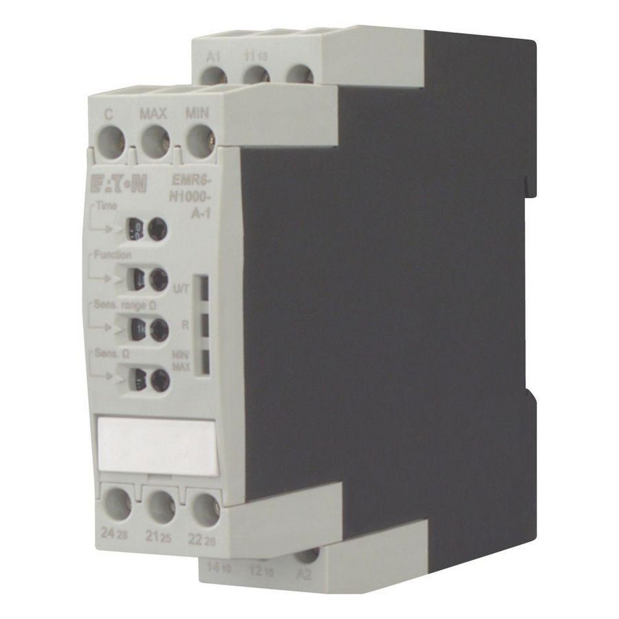 Niveaurelais 0,1-1000 kOhm EMR6-N1000-A-1