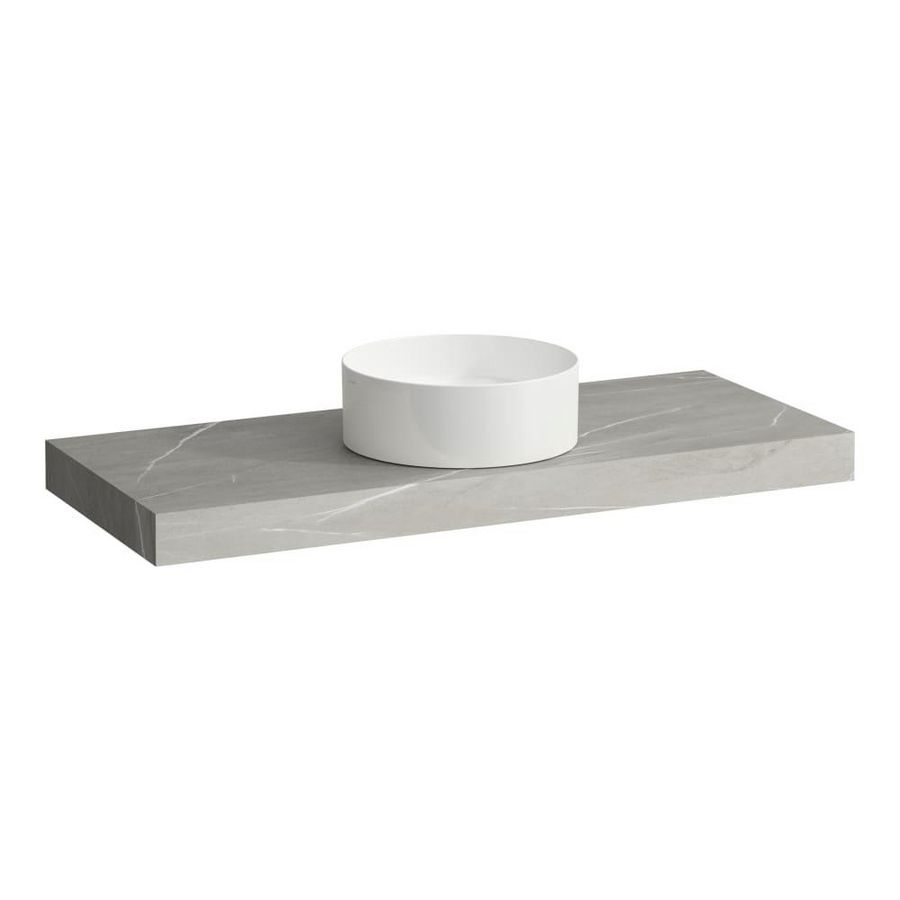 Countertop 1205x505x80mm stoneware selection H4191211517701