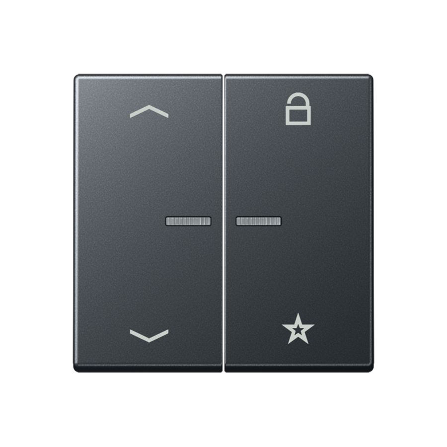 Tastafdekking pijlen A500 slagv.antrac. eNet