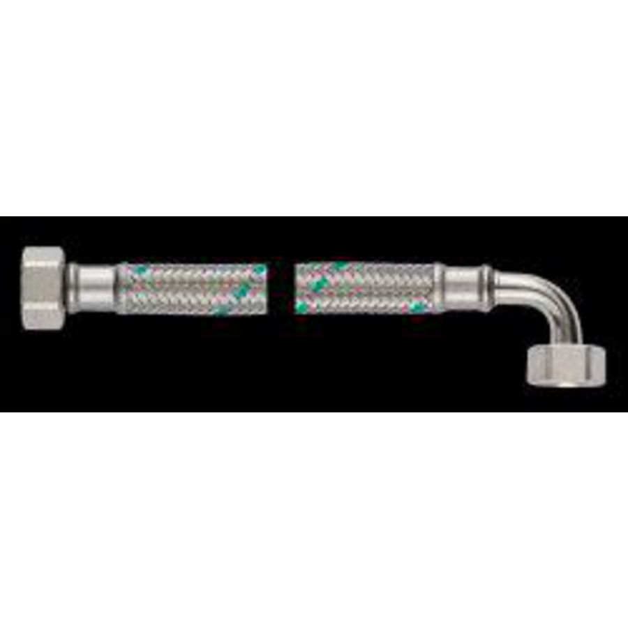 Flexibele slang DN13 BINXBIN haaks 3/4X3/4 66882170