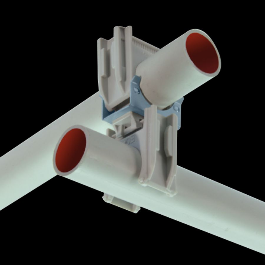 Stalen verbindingsclip tbv Euro-clip incl EDV VVE=100