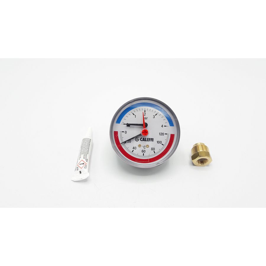 Drukmeter tbv Cascade Gas 220 ace 7698134