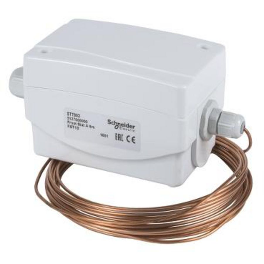 Stt902 vorstthermostaat 3m