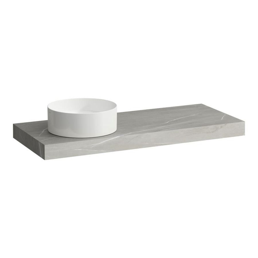 Countertop 1205x505x80mm stoneware selection H4191221517701
