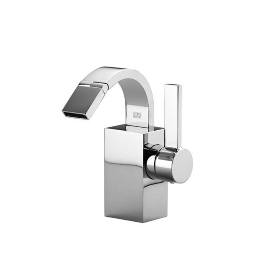 Bidet eengreepsmengkraan afvoer. Champagne gebors.