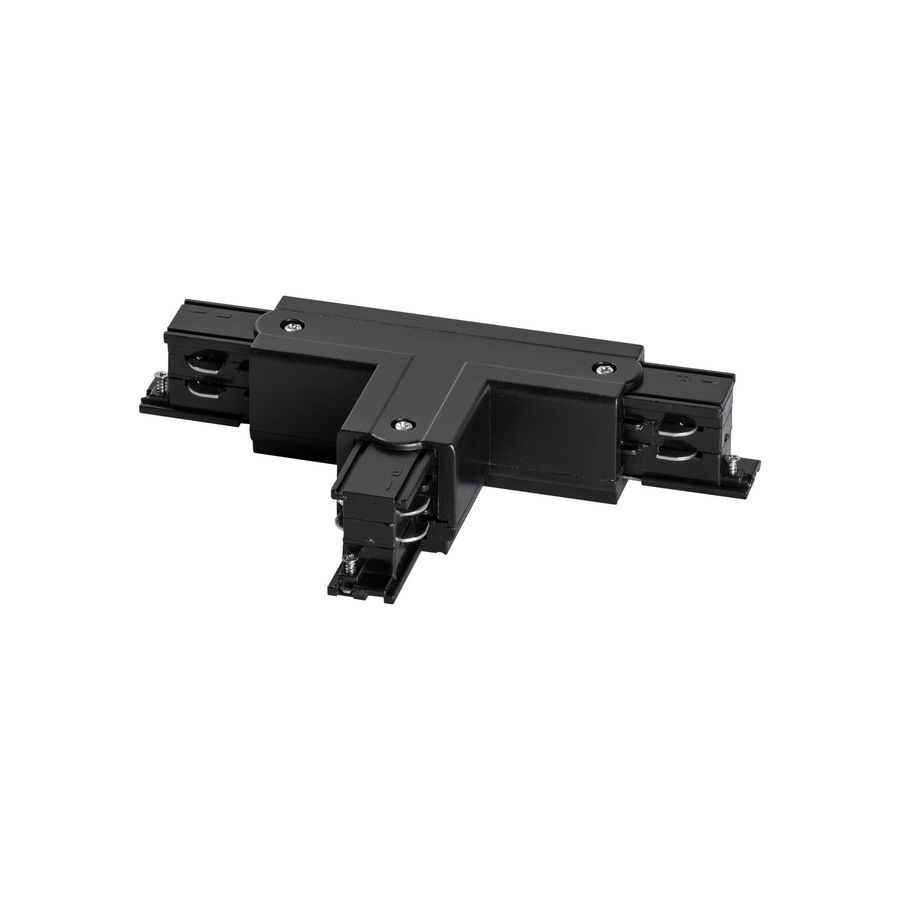 3-Fase rail T-koppelstuk binnenzijde links) zw 41093220