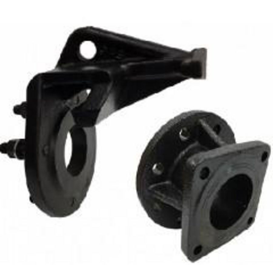 Adaptor voor UV35586B DN80
