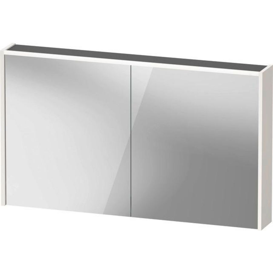 Spiegelkast gespiegeld wit hoogglans DC7108022220000