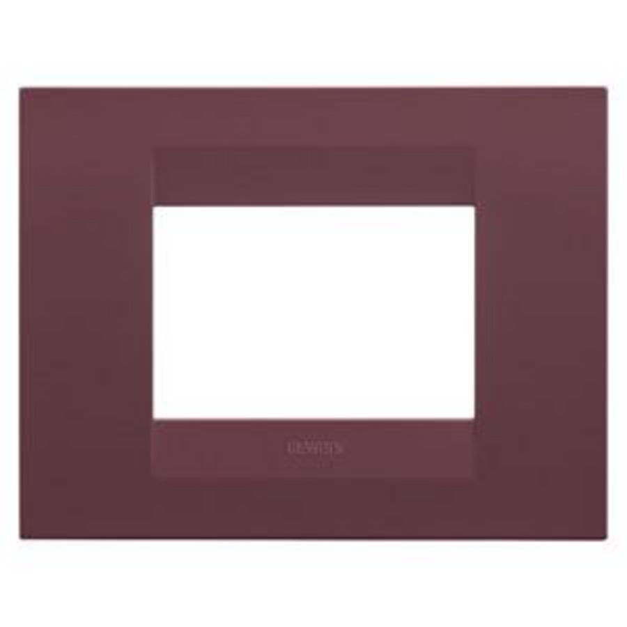 GEO PLAAT-VAN GELAKT TECHNOPOLYMEER-3 MODULE-TOSCAANS