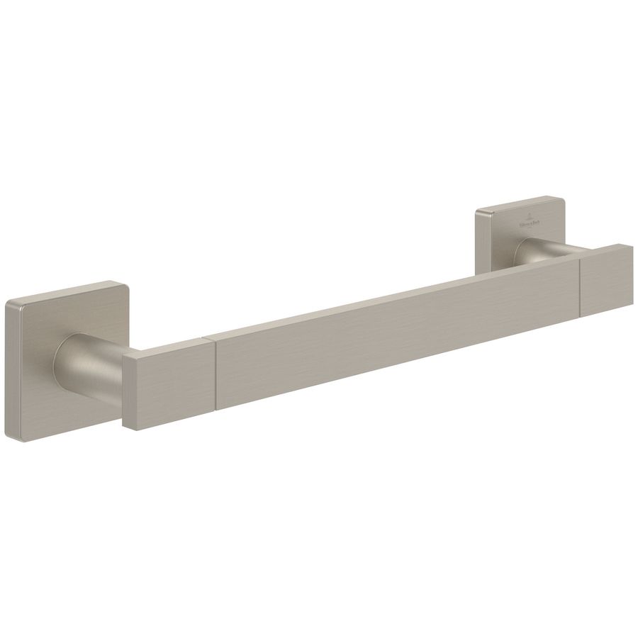 Handgreep Elements - Striking Brushed Nickel Matt