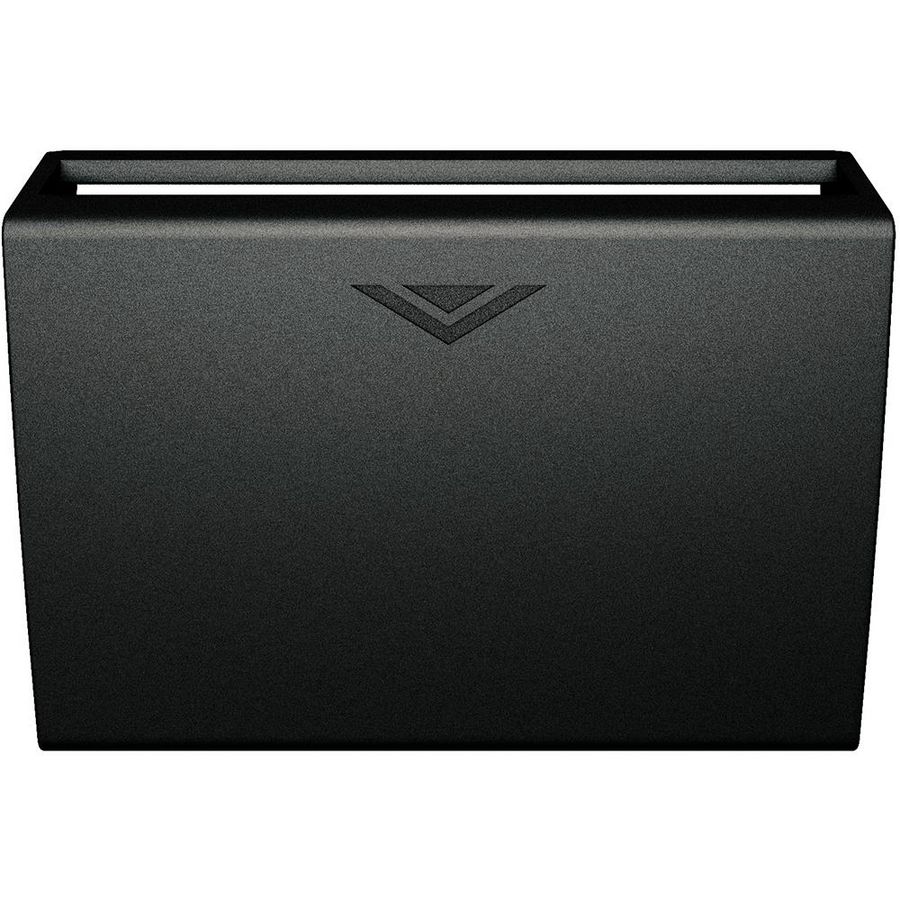 Badge-houder afdekking antraciet Livinglight