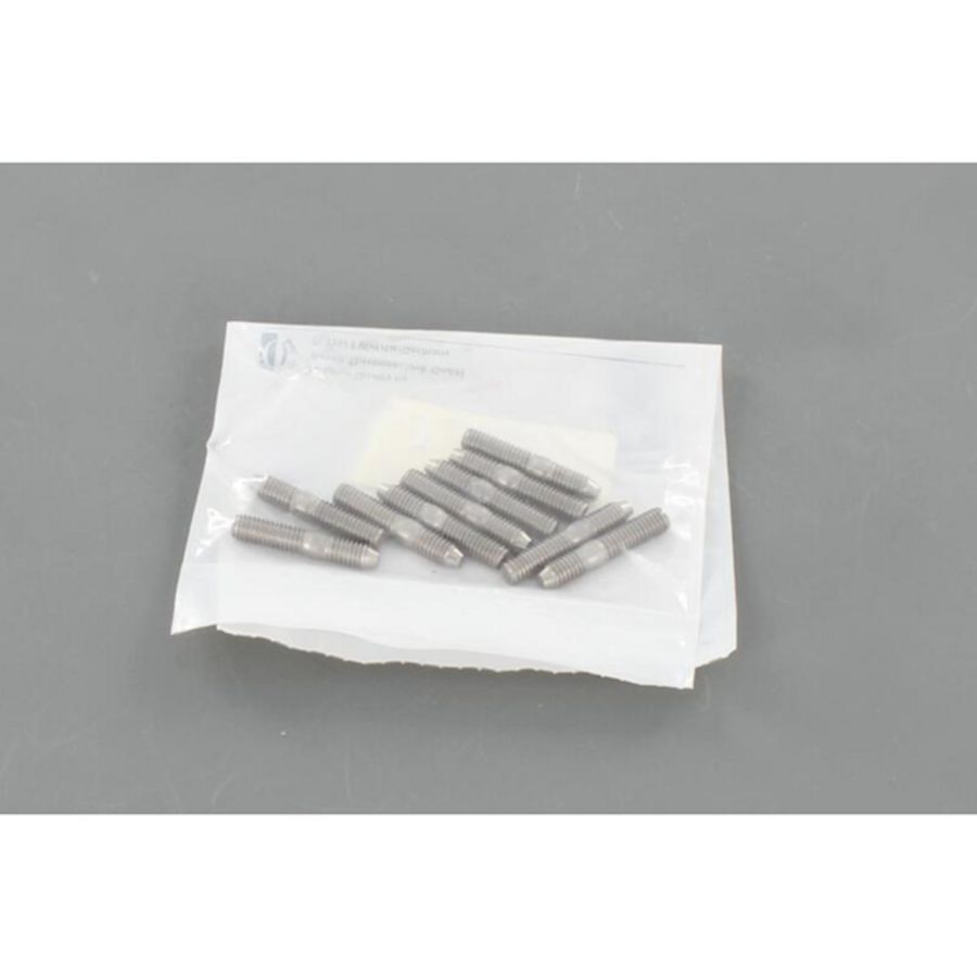 Set a 10st. Tapeind M6x20 RVS 79005S