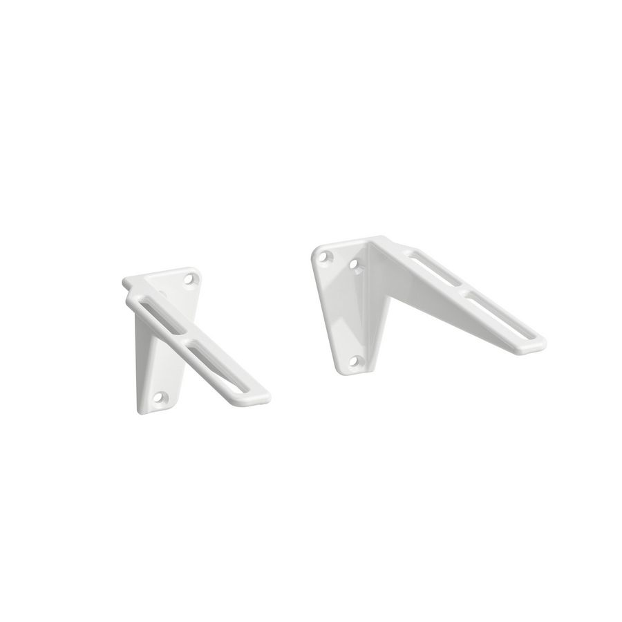 Beugelset a 2 stuks voor montage Sonar waskom
