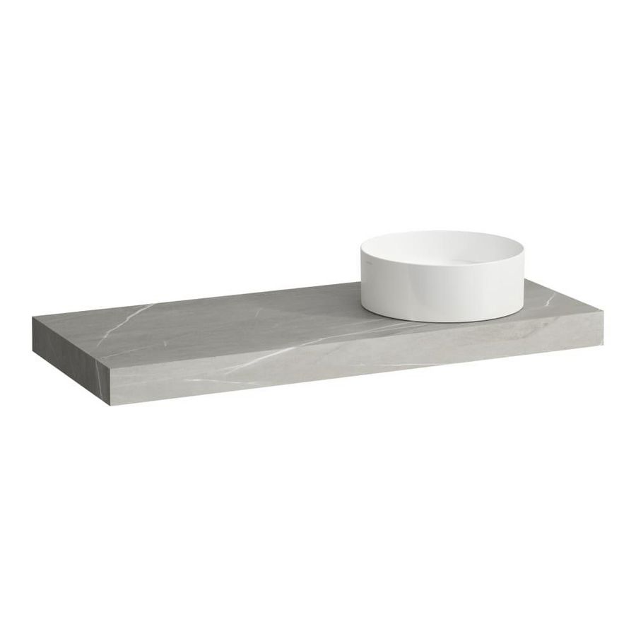 Countertop 1205x505x80mm stoneware selection H4191231517701