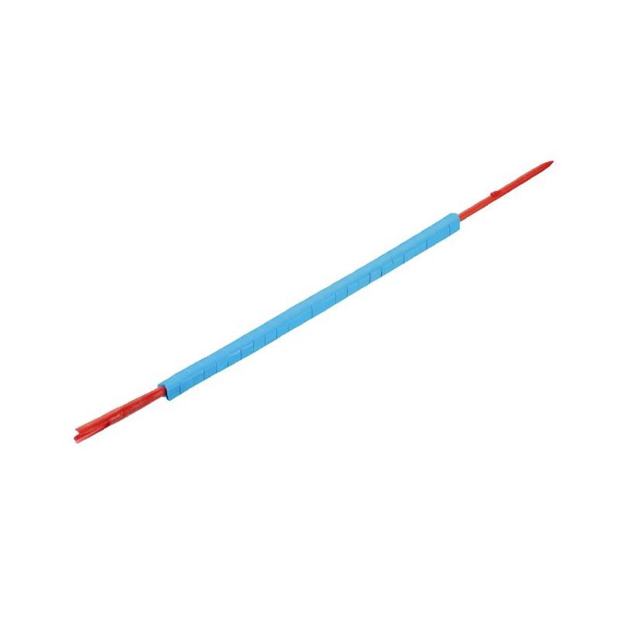 Bevestiging 1.3-3mm 3.4mm geprinte karakters Sym VVE=10