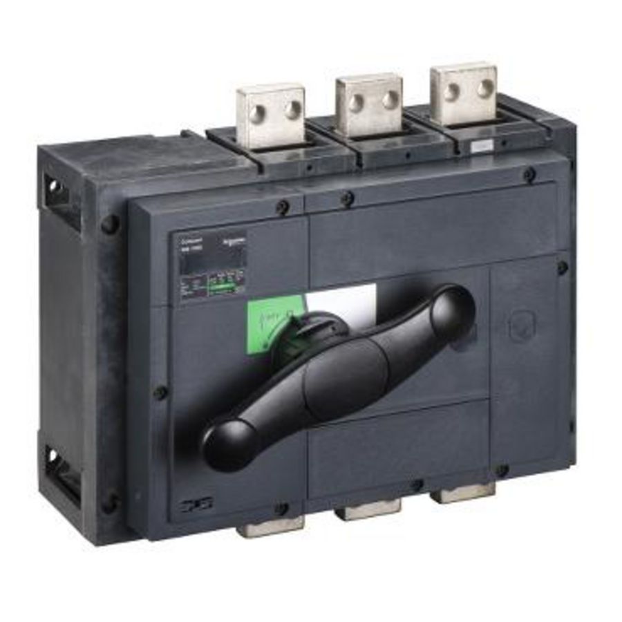 Lastscheider Vast Zwart ComPact INS1000A 3P