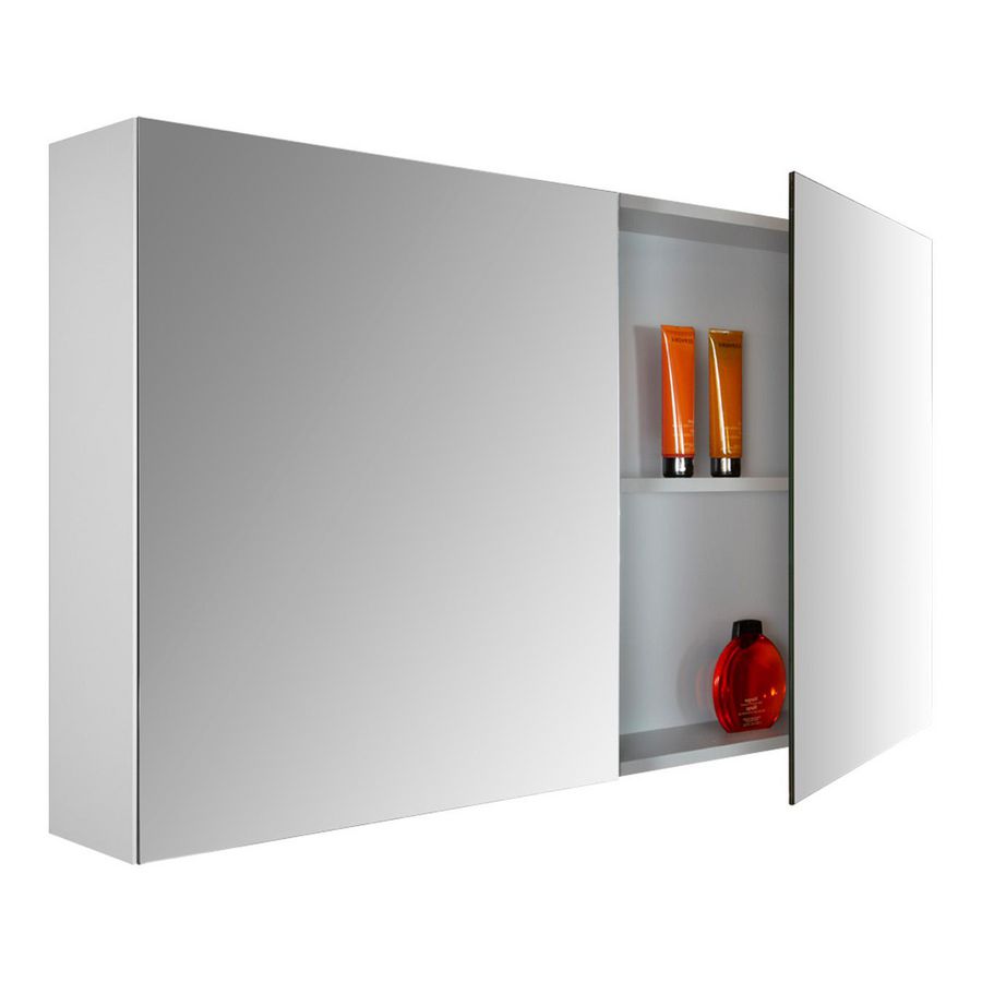 Spiegelkast Basic 1200x120mm GN verlichting