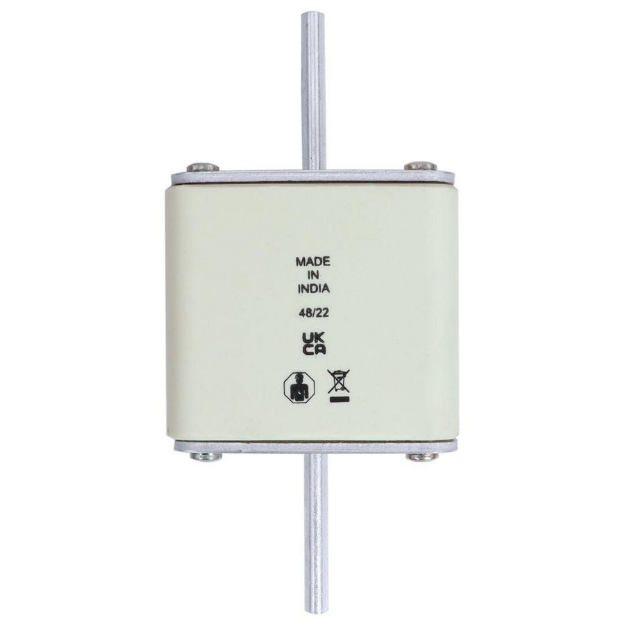 Zekering h. snelheid 400A DC 1000V NH3 gPV UL PV UL d VVE=3