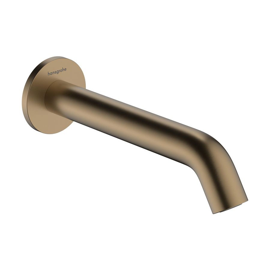 Tecturis S baduitloop Brushed Bronze