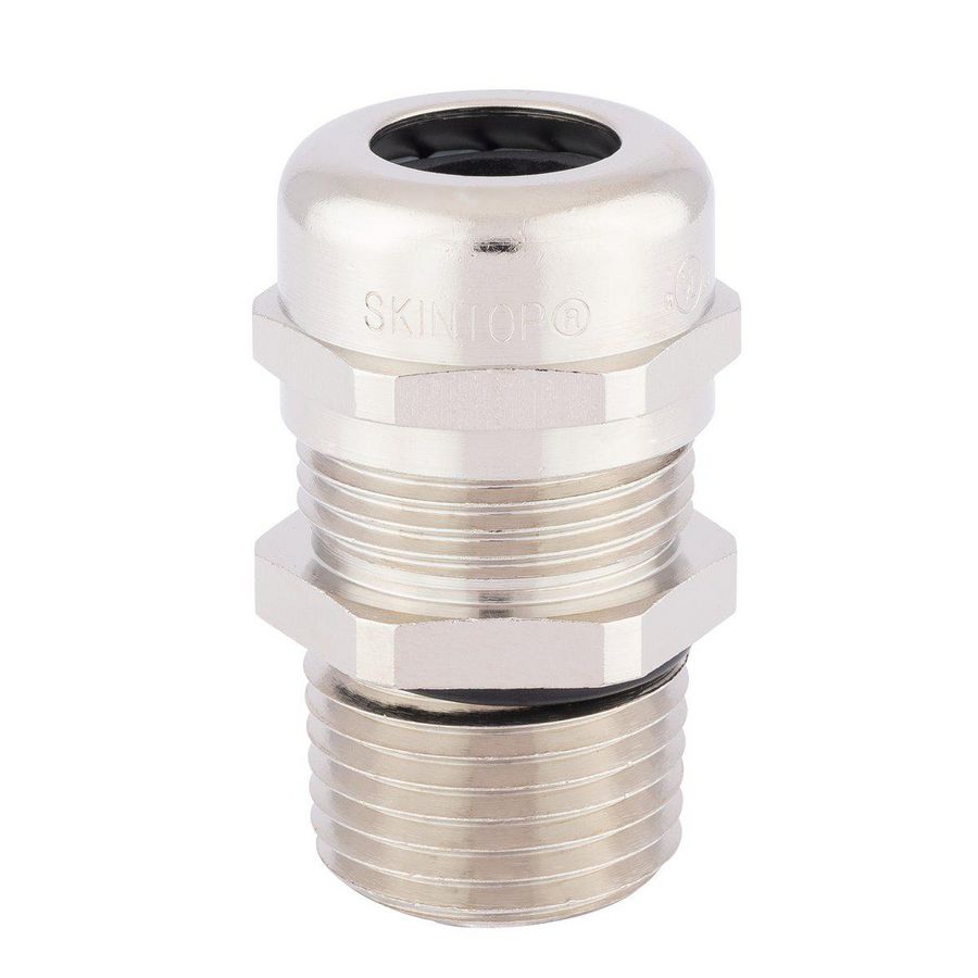 Wartel 1/2 Messing VVE=50