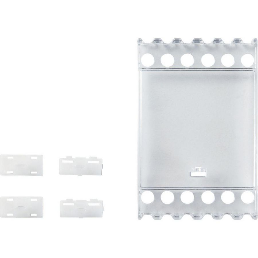 Verzegelbare kap voor EMR6 45mm breed