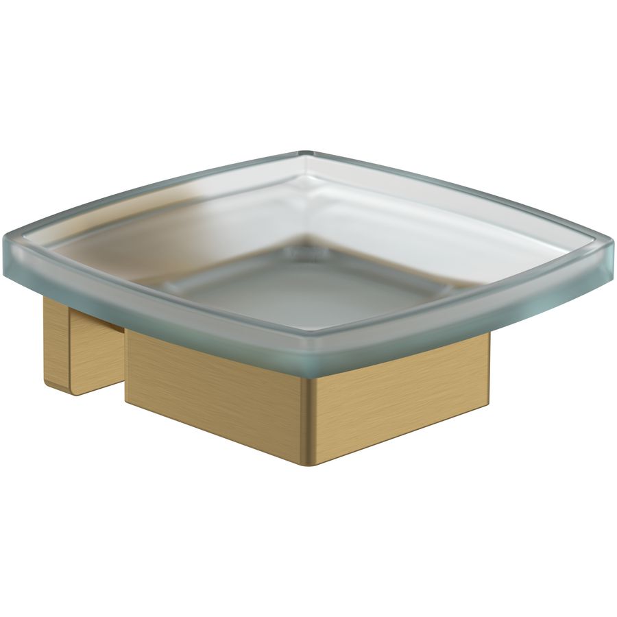 Zeepschaal Elements - Striking Brushed Gold