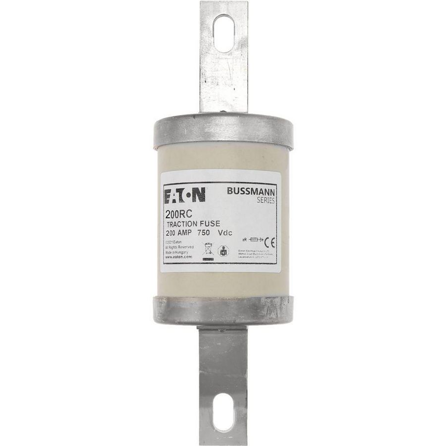 Zekering hoge snelheid 200A DC 750V 73x231mm gL/gG IEC